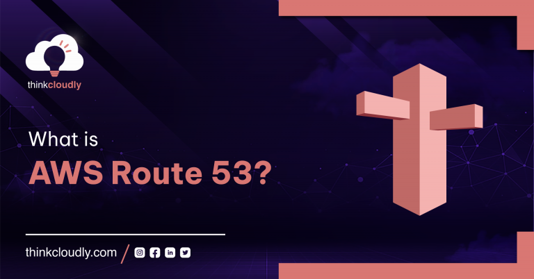 What is AWS Route 53