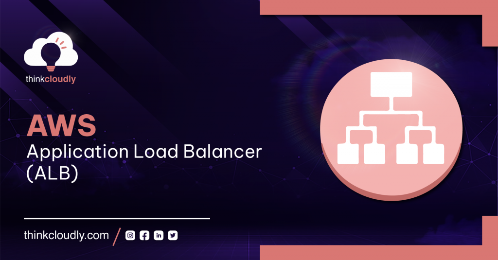 AWS Application Load Balancer(ALB)