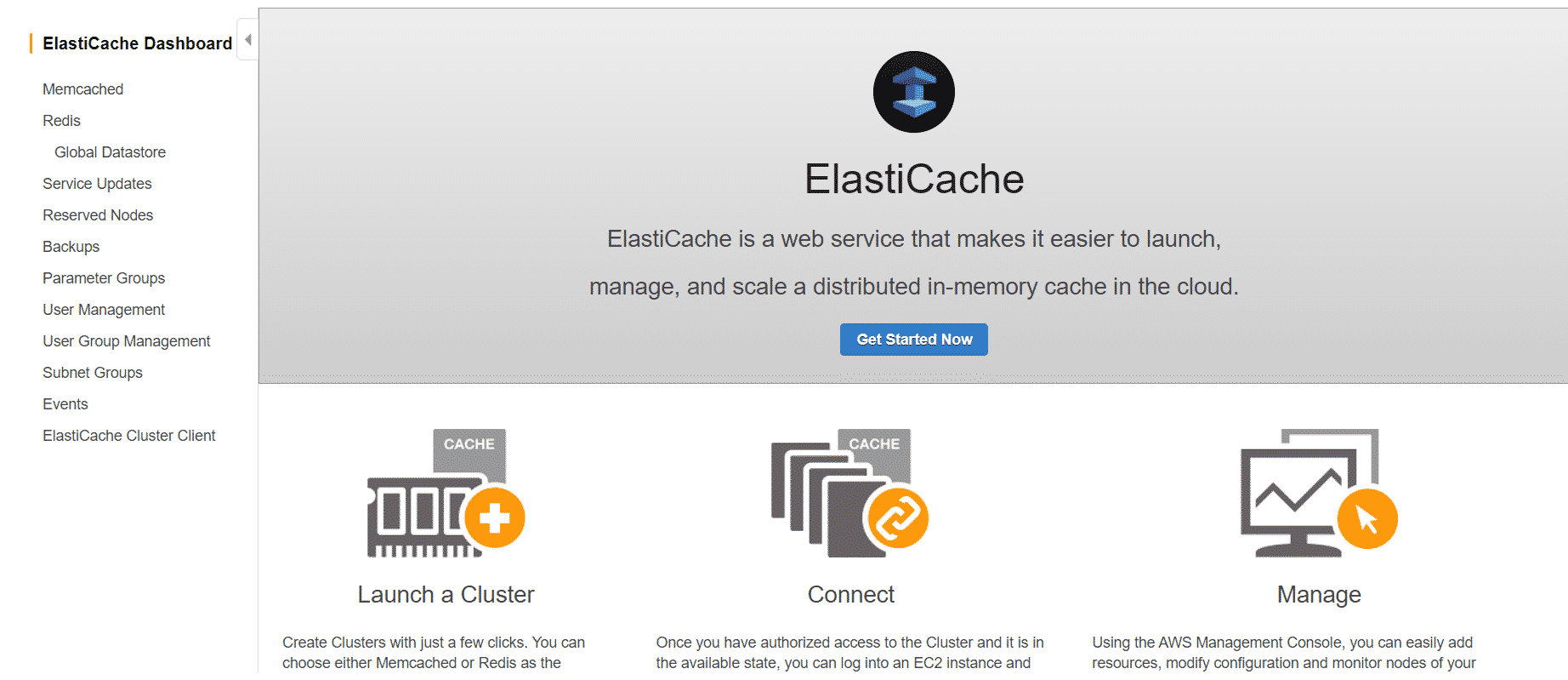 Amazon ElastiCache