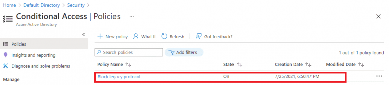 Block Legacy Authentication in Azure AD & Stop 99% of Attacks