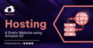 Hosting a static website using Amazon S3