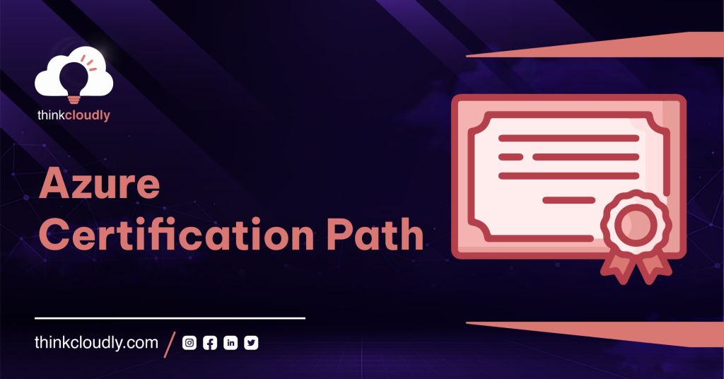 Azure Certification Path