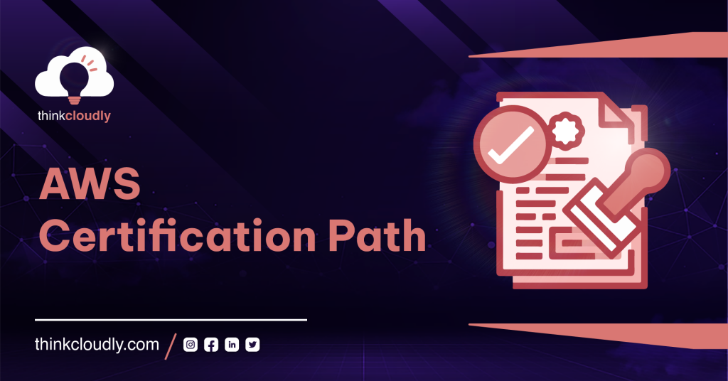 AWS Certification Path