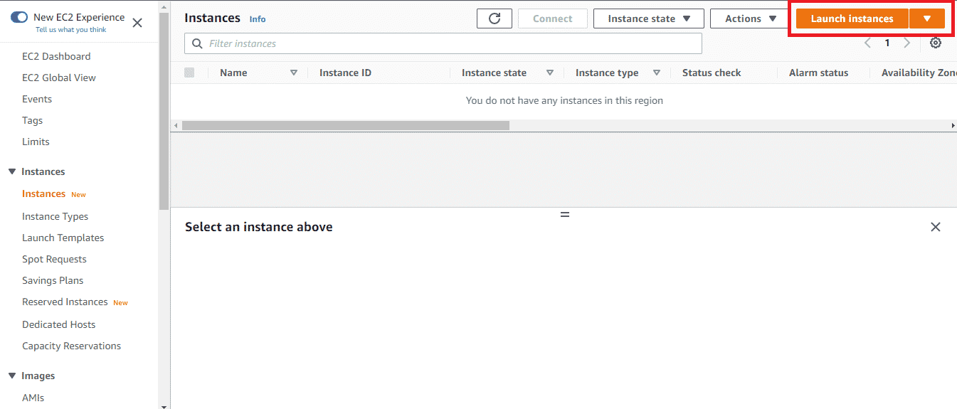 AWS classic load balancer (CLB)