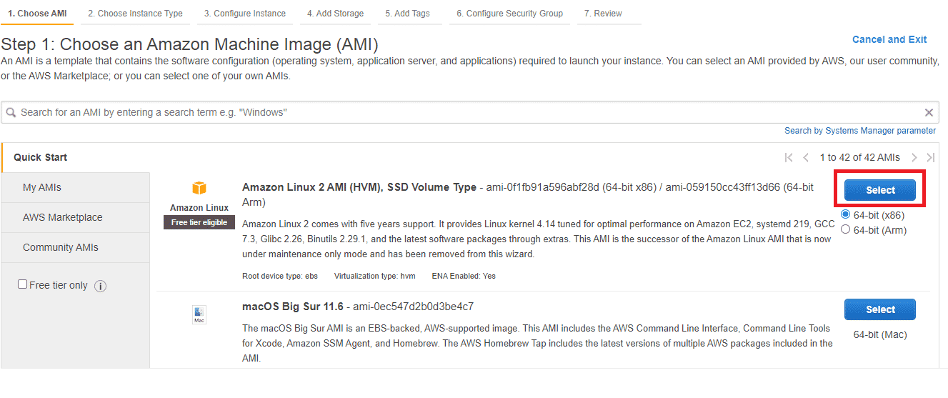 AWS classic load balancer (CLB)