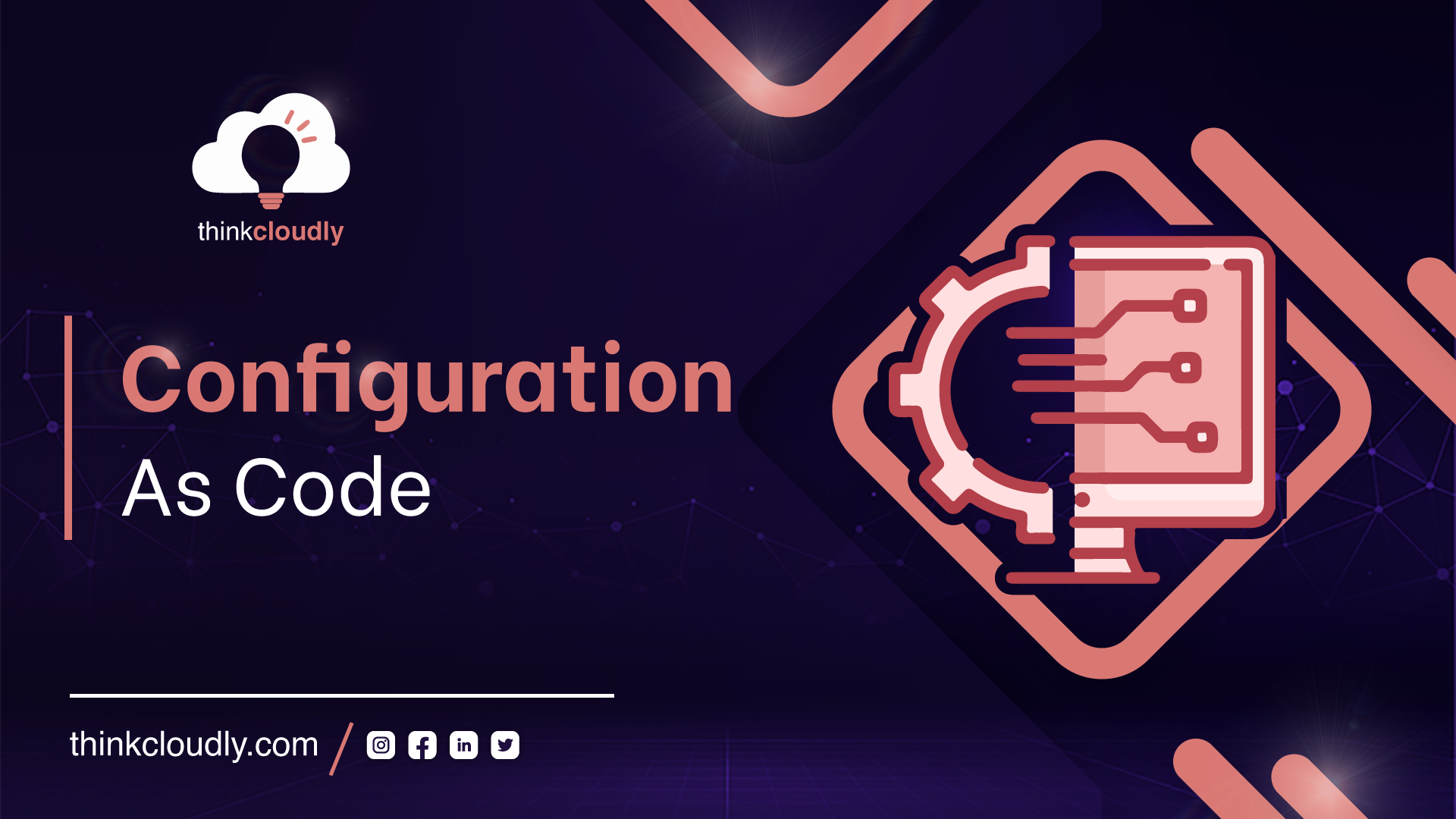 Configuration as code