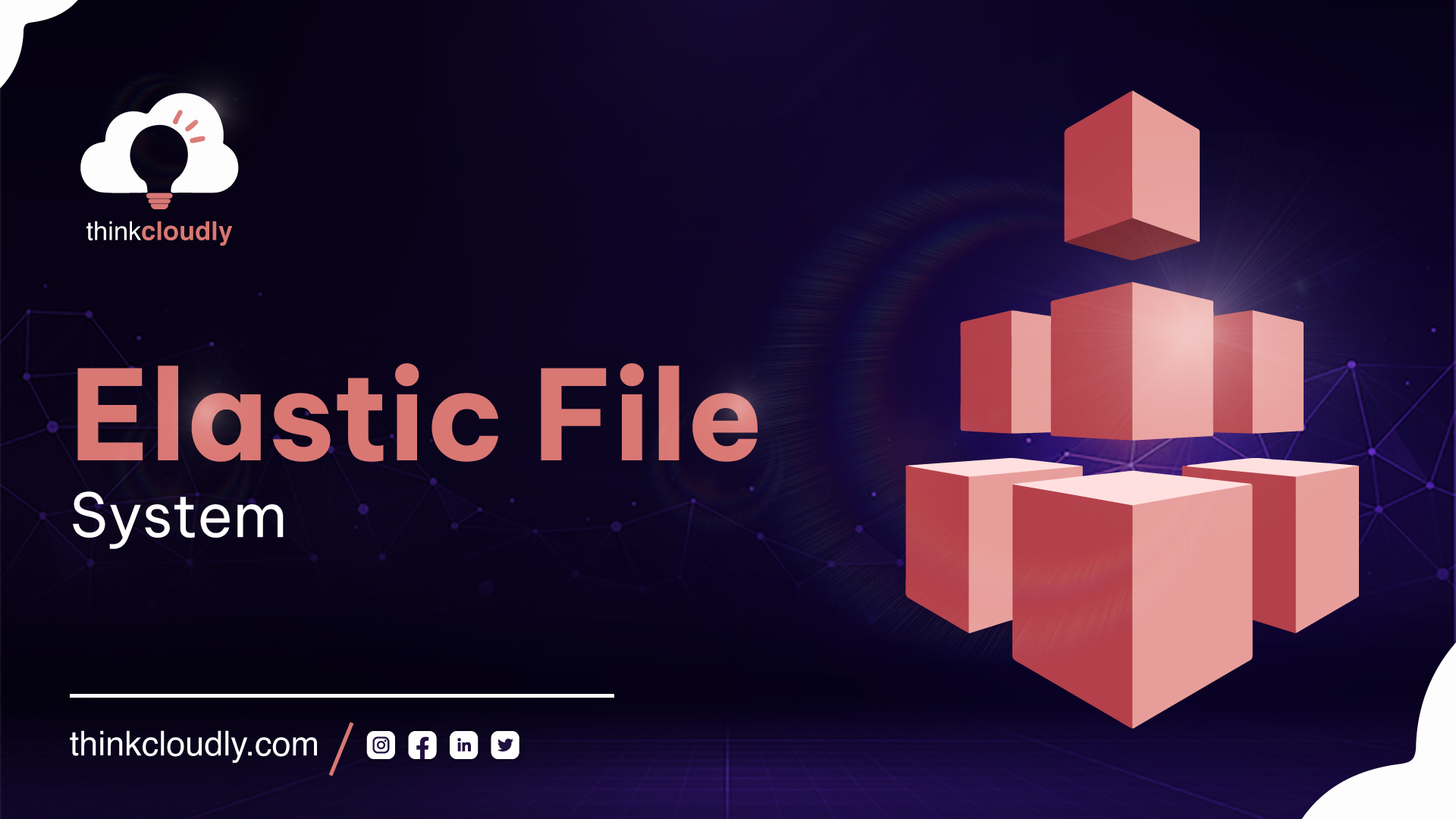 Elastic file system