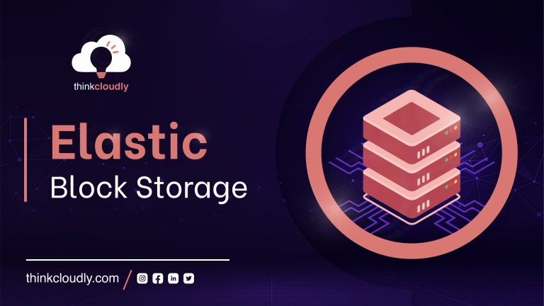 Elastic Block Storage