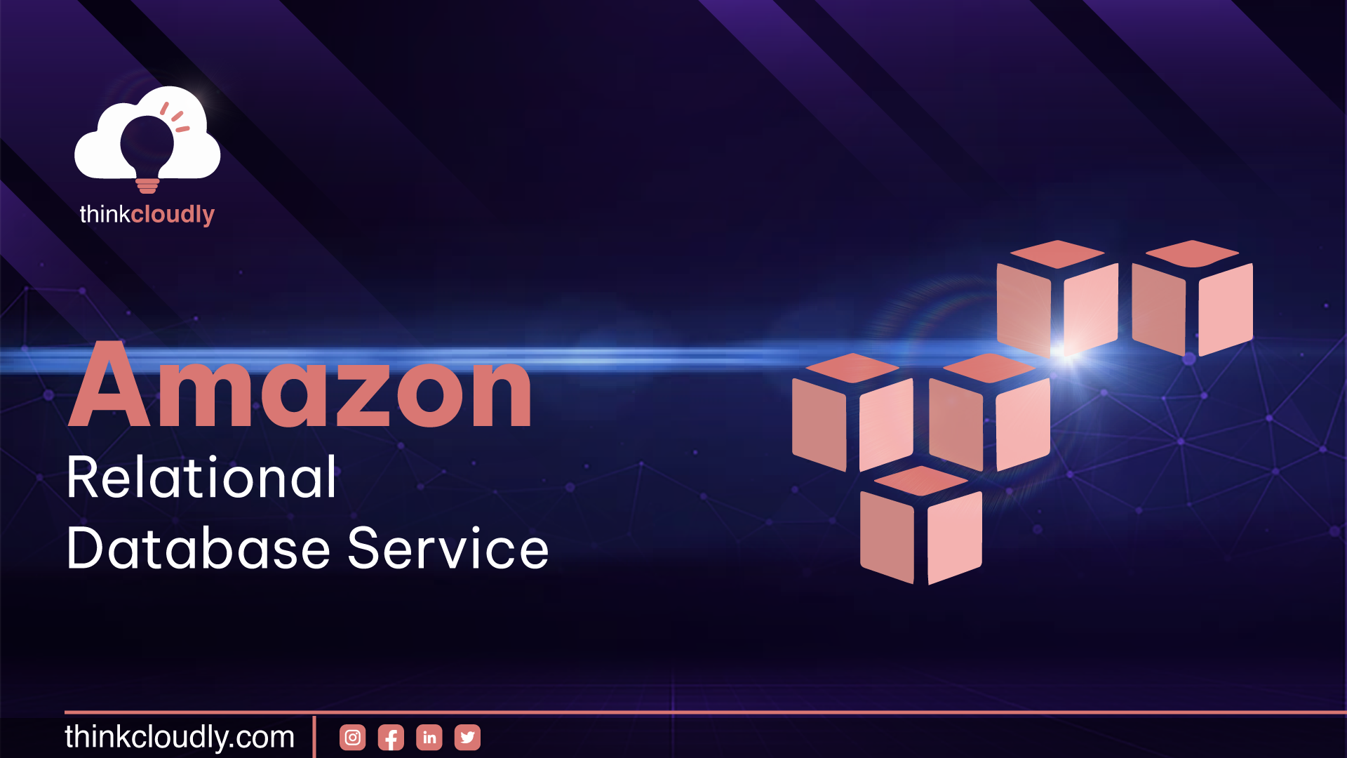 Amazon Relational Database services