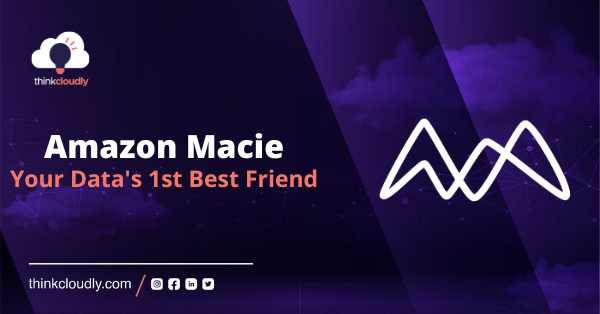 What Is Amazon Macie? - Thinkcloudly