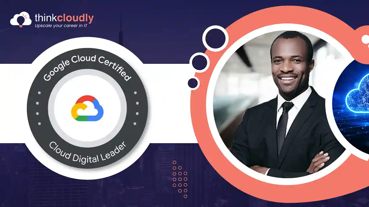 google cloud digital leader