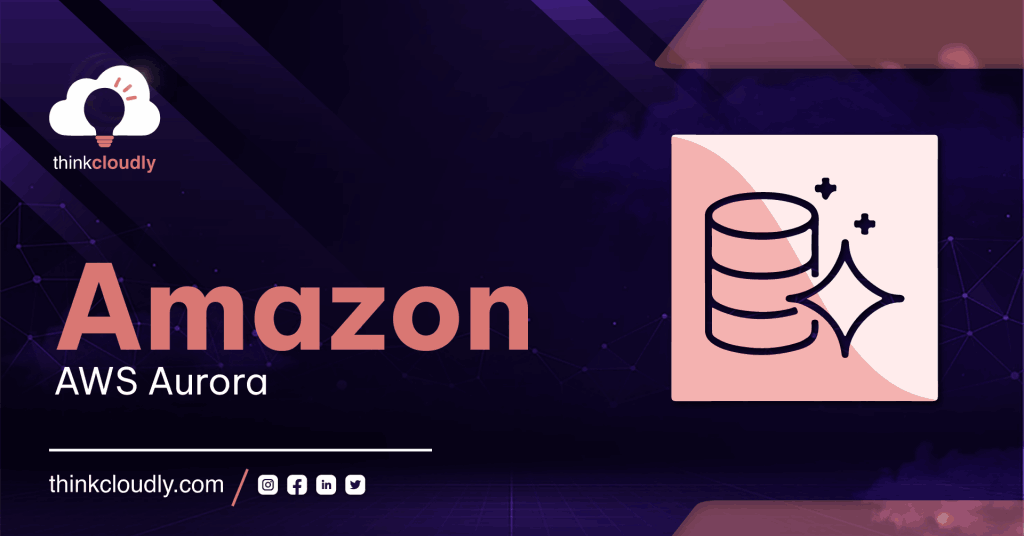 amazon aws aurora