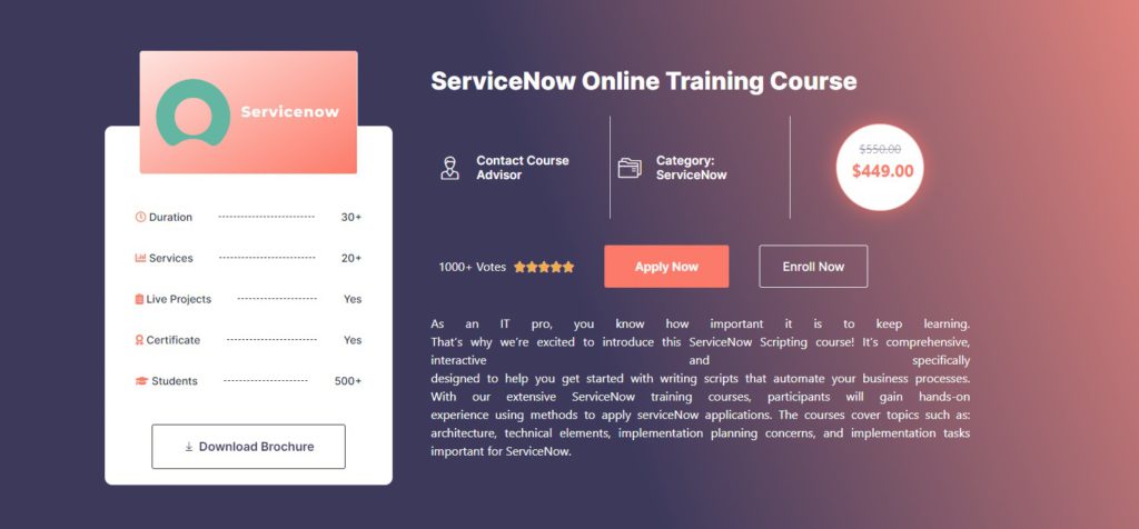 Top 14 ServiceNow Interview Questions And Answers In 2023 ServiceNow Online Traning Course - thinkcloudly