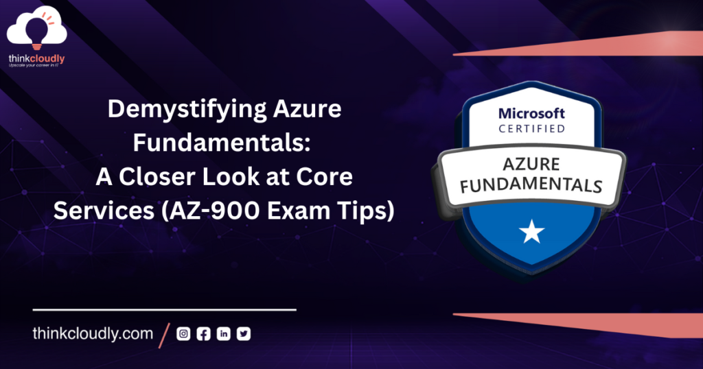 Azure Fundamentals