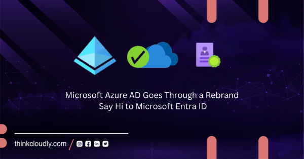 Azure AD renamed to Microsofr Entra
