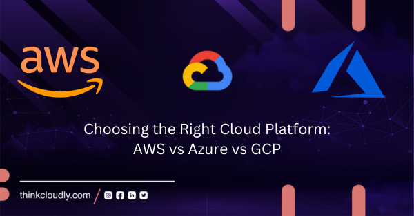 AWS vs Azure vs GCP