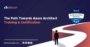 What are the essential skills required for an Azure architect Certification - Thinkcloudly 