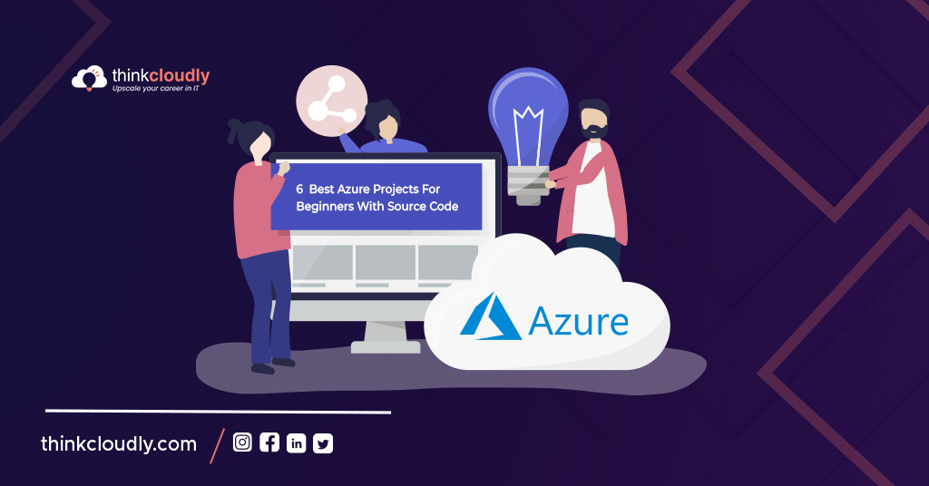 Azure Projects For Beginners