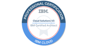 IBM-Certified-Cloud-Solution-Architect