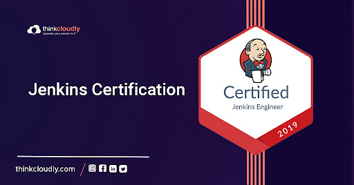 The Jenkins Certification Exam?