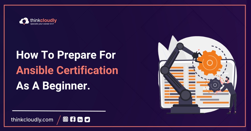 How to Prepare for Ansible Certification as a Beginner