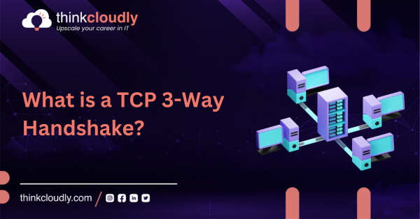 TCP 3-way handshake