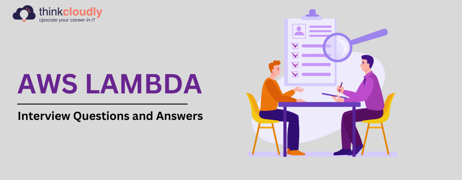 AWS Lambda Interview Questions - ThinkCloudly