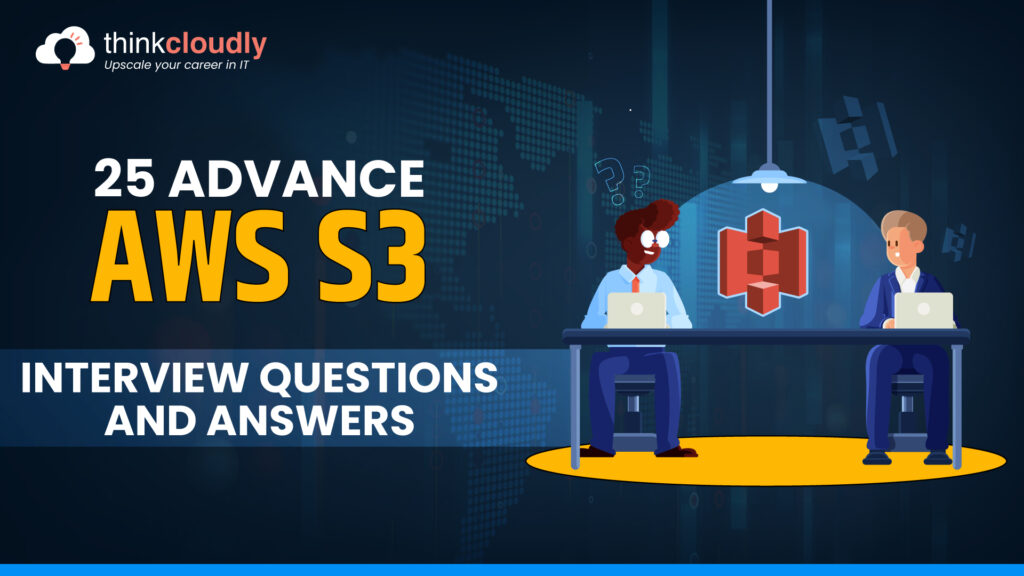 AWS S3 Interview questions