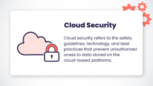 Cloud Security Interview Questions