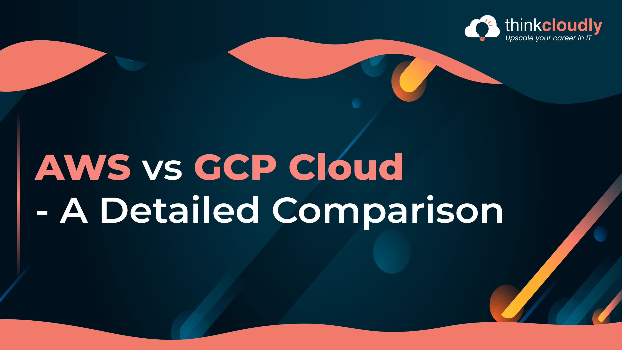 AWS vs GCP Comparison