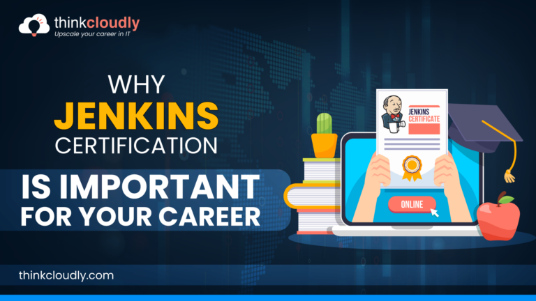Why Jenkins Certification is Important