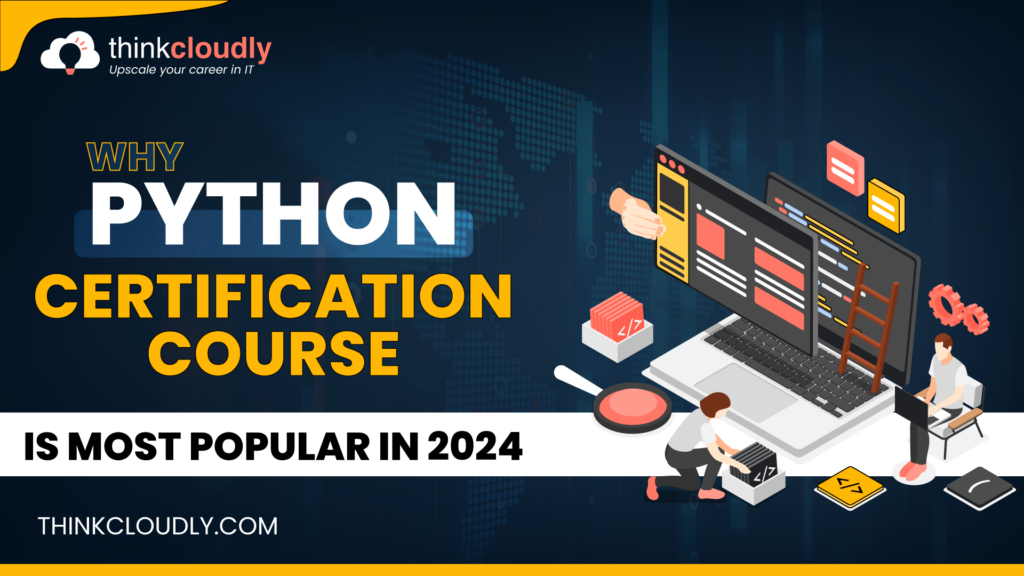 Python Certification Course