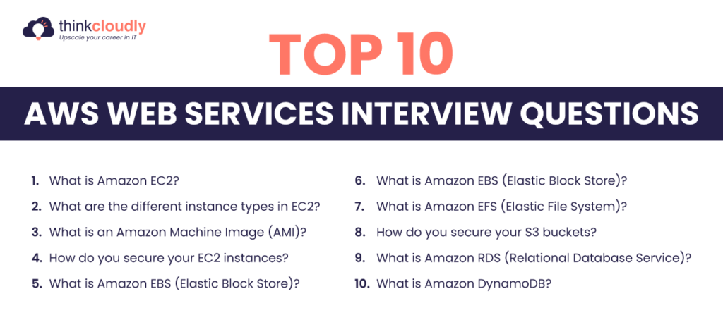AWS web services Interview Questions