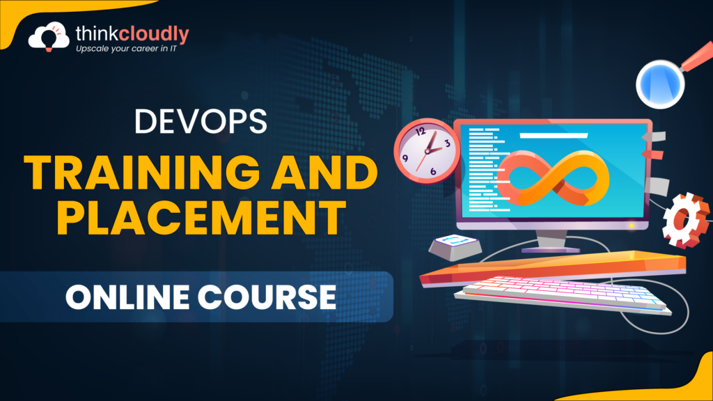 DevOps training and placement Online course