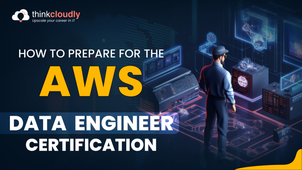 AWS Data Engineer certification