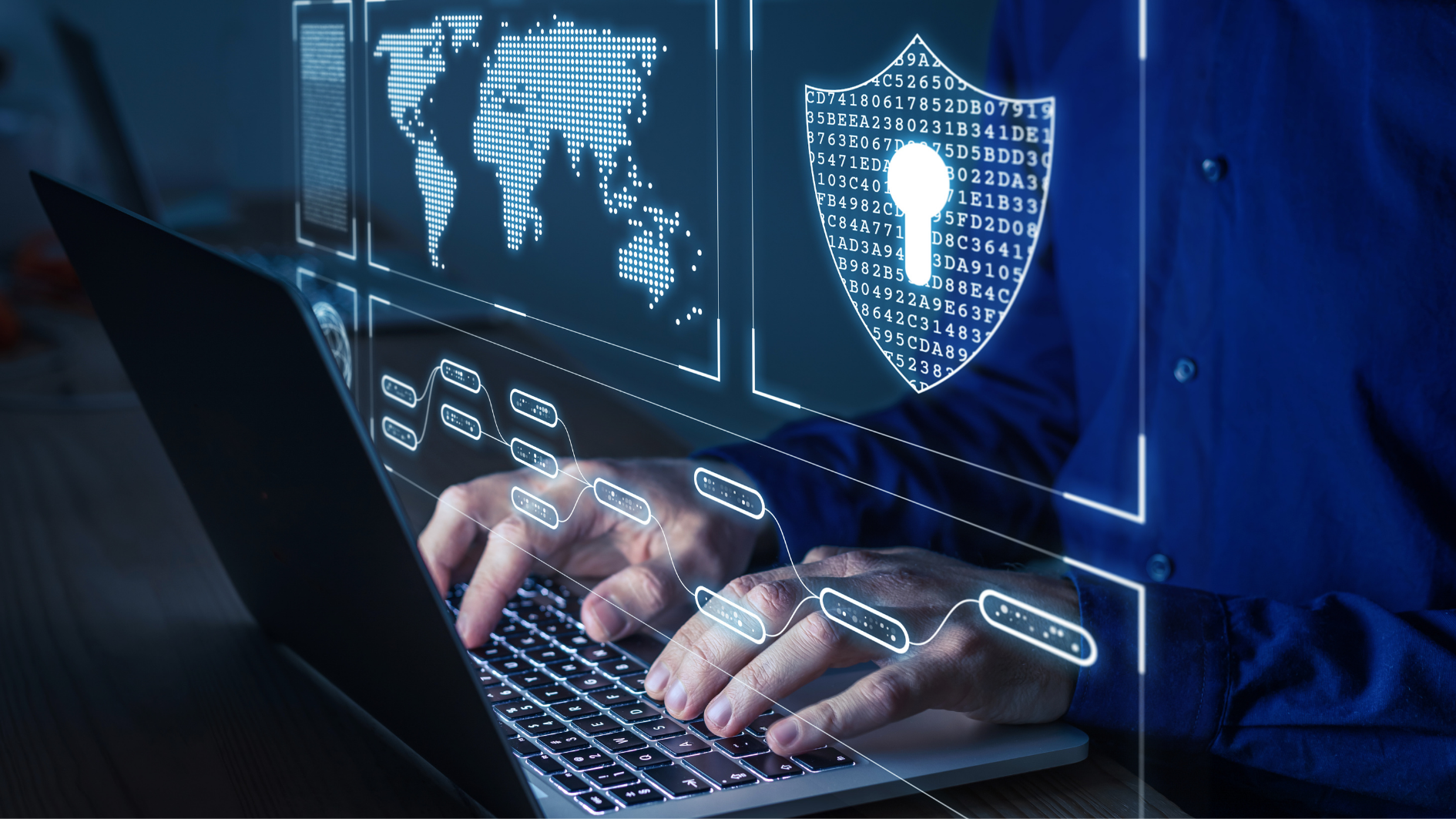 Cybersecurity projects