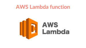 AWS Lambda function