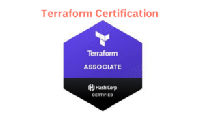 Terraform Certification