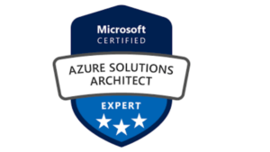 Azure Architect certification