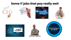 IT jobs that pay really well