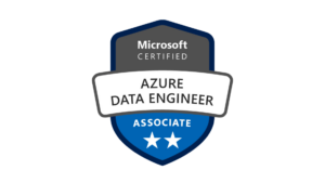 Azure data engineer certification