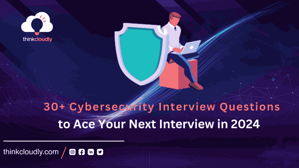 30+ Cybersecurity Interview Questions to Ace Your Next Interview in 2024