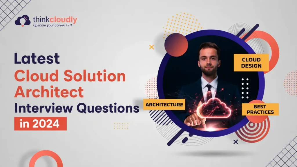 Cloud Solution Architect