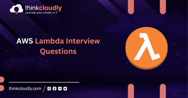 AWS Lambda Interview Question