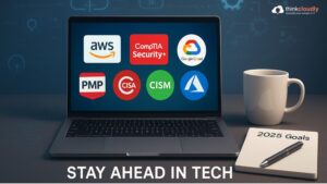 top 7 IT certifications in 2025