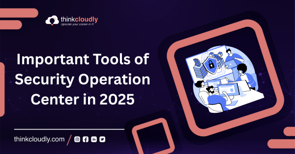 Network security tools used in SOCs
