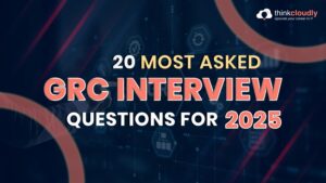 20 most asked GRC interview questions for 2025