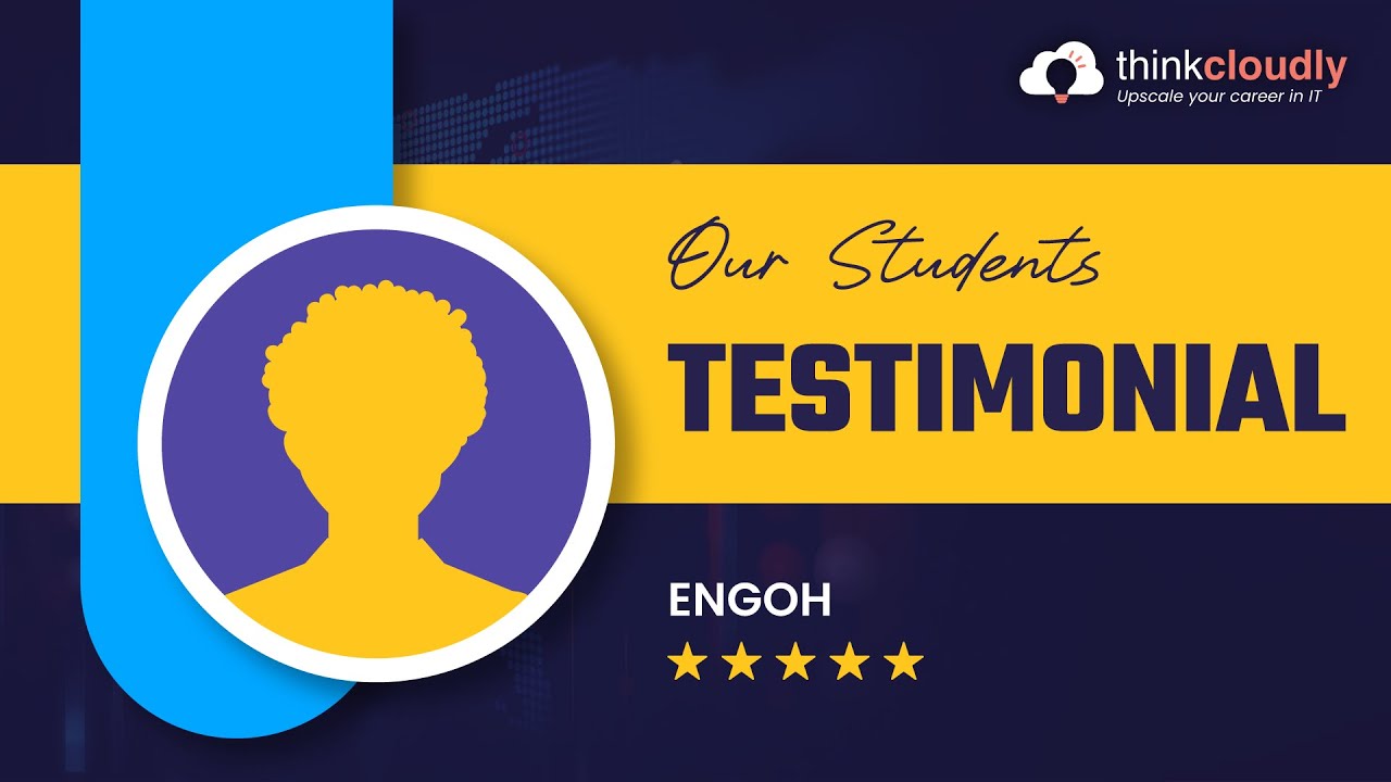 Engoh’s Success Story