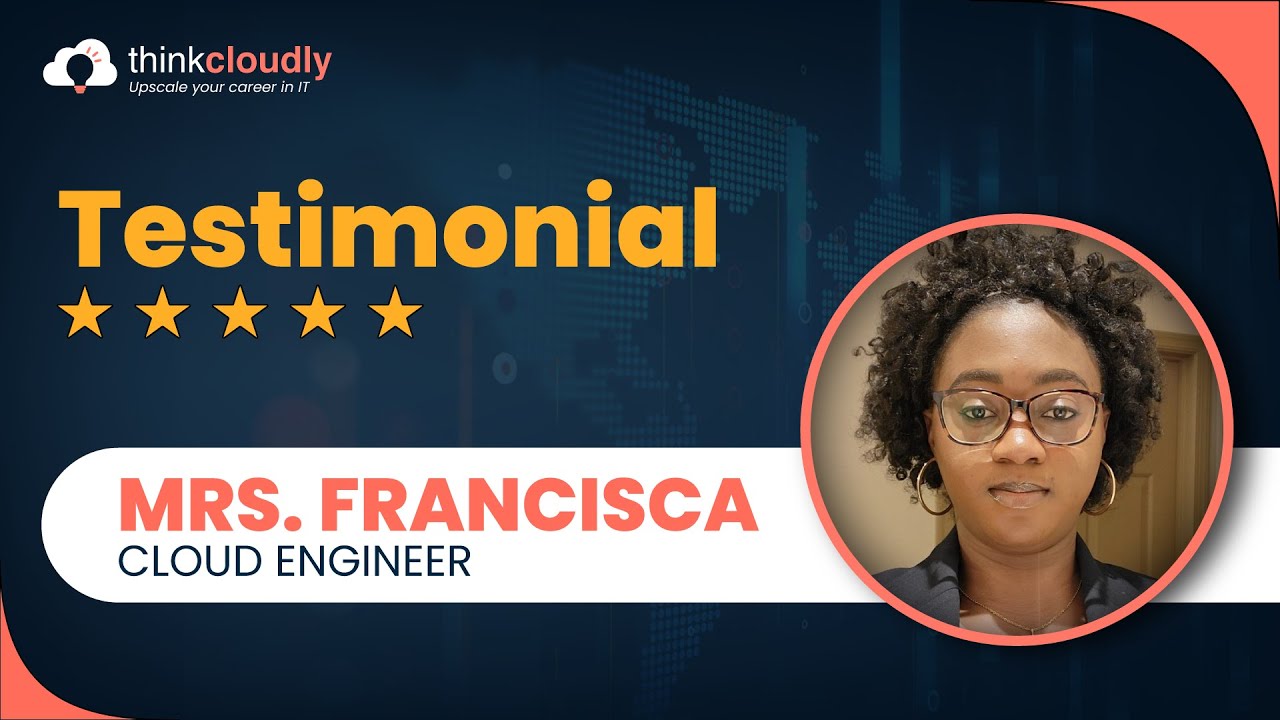 Francisca’s Success Story