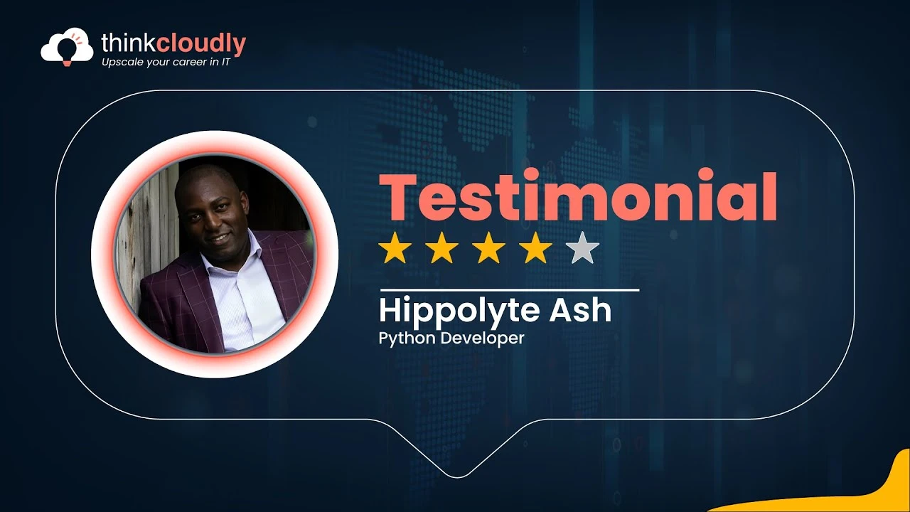 Hippolyte Asah’s Success Story